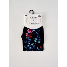 CLOVIS & CLOTHILDE - Collants noir en polyamide - Femme - Taille 1 - Modz