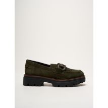 REQINS - Mocassins vert en cuir - Femme - Taille 41 - Modz
