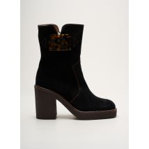 ROSEMETAL - Bottines/Boots noir en cuir - Femme - Taille 37 - Modz