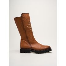 LITTLE ...LA SUITE - Bottines/Boots marron en cuir - Femme - Taille 41 - Modz