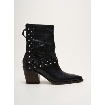 LITTLE ...LA SUITE - Bottines/Boots noir en cuir - Femme - Taille TU - Modz