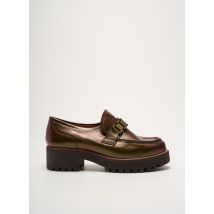 ROSEMETAL - Mocassins vert en cuir - Femme - Taille 38 - Modz