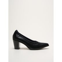 MYMA - Escarpins noir en cuir - Femme - Taille 41 - Modz