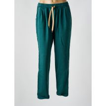PAKO LITTO - Jogging vert en coton - Femme - Taille 44 - Modz