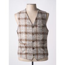 BOB - Gilet sans manche marron en coton - Homme - Taille XXL - Modz