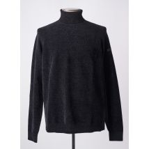 RRD (ROBERTO RICCI DESIGNS) - Pull col roulé noir en polyester - Homme - Taille 6XL - Modz