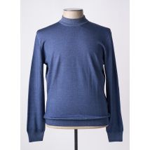GRAN SASSO - Pull bleu en laine vierge - Homme - Taille 6XL - Modz