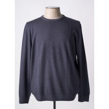 GRAN SASSO - Pull gris en laine vierge - Homme - Taille 6XL - Modz