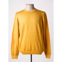 GRAN SASSO - Pull jaune en laine vierge - Homme - Taille 6XL - Modz