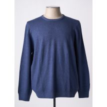 GRAN SASSO - Pull bleu en laine vierge - Homme - Taille 6XL - Modz