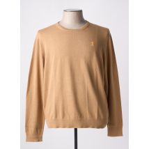 VICOMTE ARTHUR - Pull marron en coton - Homme - Taille 3XL - Modz