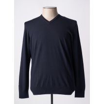 GRAN SASSO - Pull bleu en laine vierge - Homme - Taille 5XL - Modz