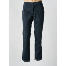 MASON'S - Pantalon chino gris en coton - Homme - Taille 48 - Modz