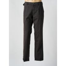 MASON'S - Pantalon chino gris en coton - Homme - Taille 50 - Modz