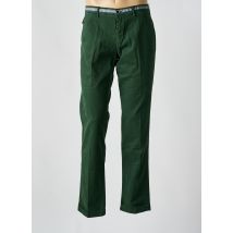 MASON'S - Pantalon chino vert en modal - Homme - Taille 46 - Modz