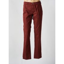 MASON'S - Pantalon chino orange en coton - Homme - Taille 48 - Modz