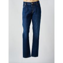 TRAMAROSSA - Jeans coupe slim bleu en coton - Homme - Taille W37 - Modz
