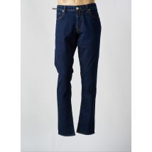 TRAMAROSSA - Jeans coupe slim bleu en coton - Homme - Taille W38 - Modz