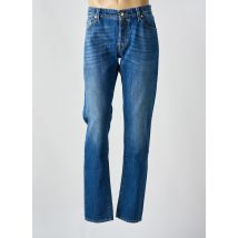 TRAMAROSSA - Jeans coupe slim bleu en coton - Homme - Taille W37 - Modz