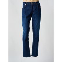TRAMAROSSA - Jeans coupe slim bleu en coton - Homme - Taille W40 - Modz