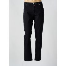 TRAMAROSSA - Jeans coupe slim noir en coton - Homme - Taille W40 - Modz