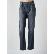 TRAMAROSSA - Jeans coupe slim gris en coton - Homme - Taille W38 - Modz