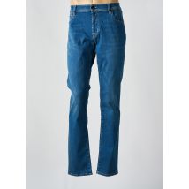 TRAMAROSSA - Jeans coupe slim bleu en coton - Homme - Taille W37 - Modz