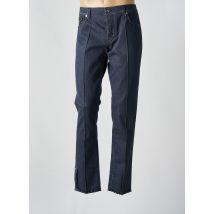 TRAMAROSSA - Jeans coupe slim gris en coton - Homme - Taille W35 - Modz