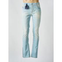 TRAMAROSSA - Jeans coupe slim bleu en coton - Homme - Taille W37 - Modz