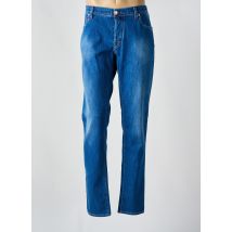TRAMAROSSA - Jeans coupe slim bleu en coton - Homme - Taille W38 - Modz