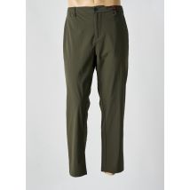 BOB - Pantalon droit vert en polyamide - Homme - Taille 48 - Modz