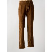 MASON'S - Pantalon chino beige en coton - Homme - Taille 46 - Modz