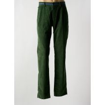 MASON'S - Pantalon chino vert en coton - Homme - Taille 46 - Modz