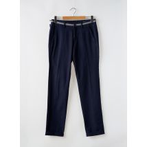 MASON'S - Pantalon chino bleu en coton - Homme - Taille 36 - Modz