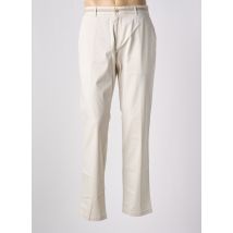 ROY ROBSON - Pantalon chino beige en coton - Homme - Taille TU - Modz