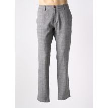 ROY ROBSON - Pantalon slim gris en polyester - Homme - Taille TU - Modz