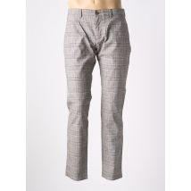 ROY ROBSON - Pantalon chino marron en coton - Homme - Taille TU - Modz