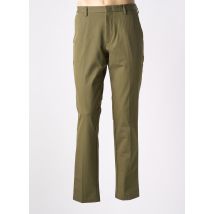 HUGO BOSS - Pantalon chino vert en coton - Homme - Taille 36 - Modz