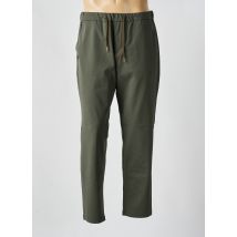 BOB - Jogging vert en coton - Homme - Taille 48 - Modz
