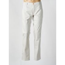 PANAMA - Pantalon chino beige en coton - Homme - Taille 48 - Modz