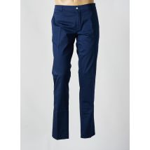 PANAMA - Pantalon chino bleu en coton - Homme - Taille 48 - Modz