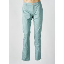 PANAMA - Pantalon chino vert en coton - Homme - Taille 44 - Modz