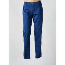 PANAMA - Pantalon chino bleu clair en coton - Homme - Taille 48 - Modz