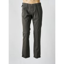 MASON'S - Pantalon chino gris en coton - Homme - Taille 50 - Modz