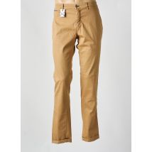 MASON'S - Pantalon chino marron en coton - Femme - Taille 46 - Modz