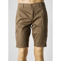 PANAMA - Bermuda vert en coton - Homme - Taille 48 - Modz