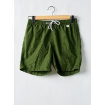 MC2 SAINT BARTH - Short de bain vert en polyester - Homme - Taille S - Modz