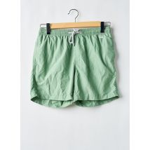 MC2 SAINT BARTH - Short de bain vert en polyester - Homme - Taille S - Modz