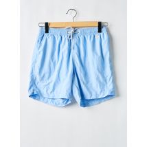 MC2 SAINT BARTH - Short de bain bleu en polyester - Homme - Taille S - Modz