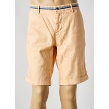 MASON'S - Bermuda beige en lin - Homme - Taille 50 - Modz